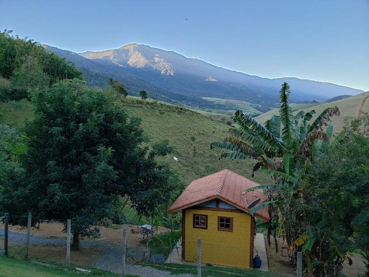 Pousada Sitio Barreirinha Engenheiro Passos Exteriér fotografie
