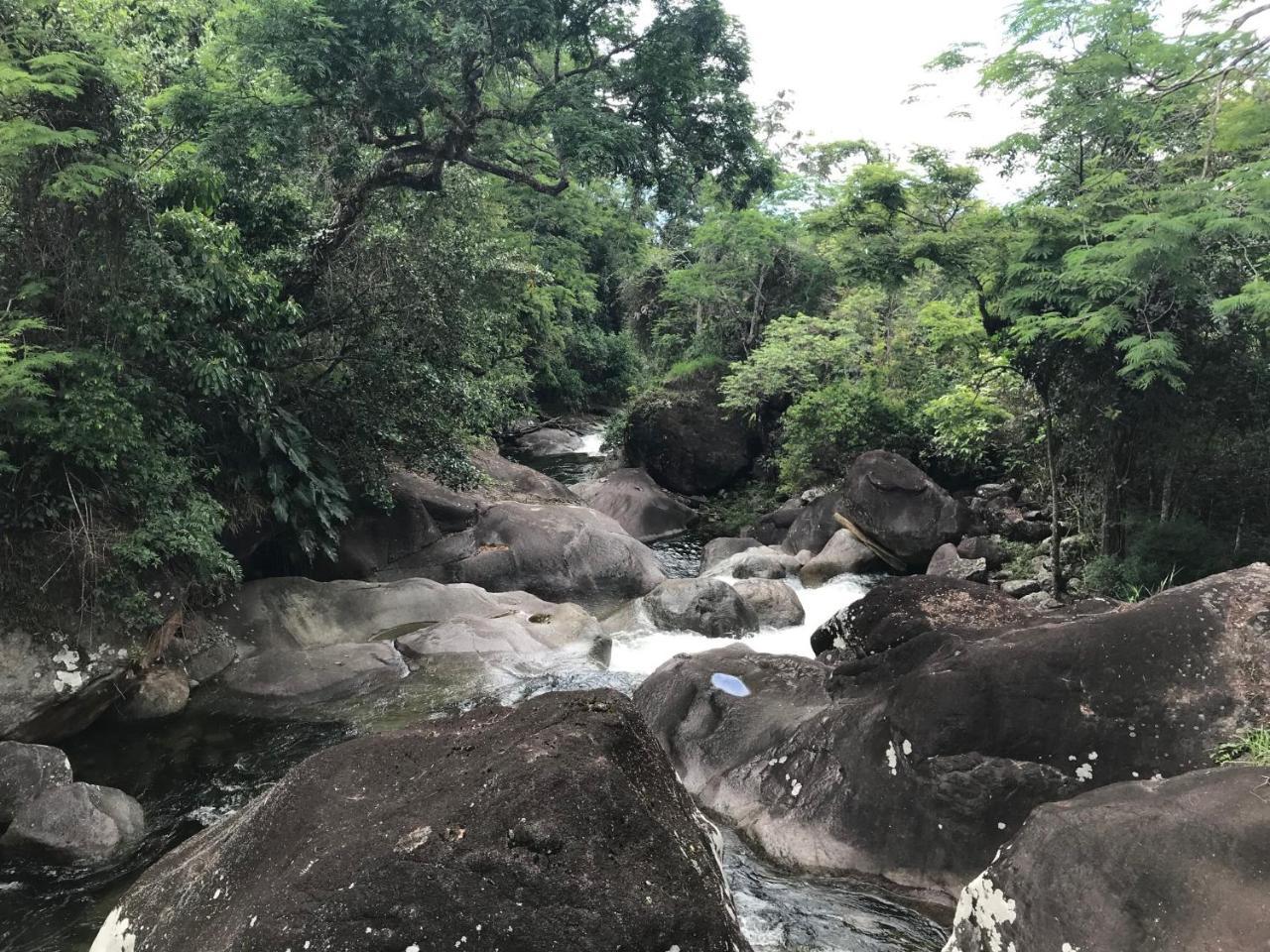 Pousada Sitio Barreirinha Engenheiro Passos Exteriér fotografie
