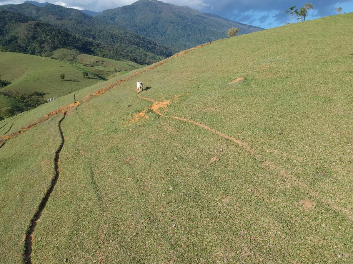 Pousada Sitio Barreirinha Engenheiro Passos Exteriér fotografie
